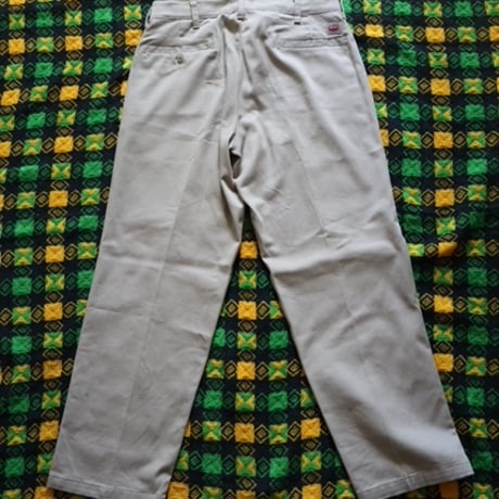 Made In MEXICO REDKAP Used Pants
