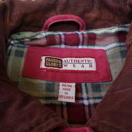 "FADED GLORY" Used Jacket