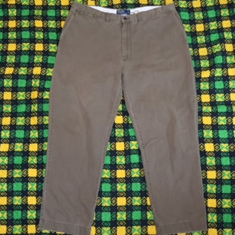 Used POLO CHINO Pants