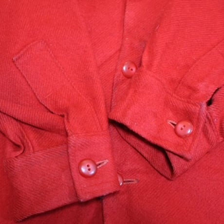 60's-70's "BOY SCOUTS OF AMERICA" Used Wool Jacket