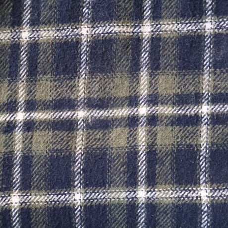 "COLD STORAGE" Used Cotton Long Sleeves Shirt
