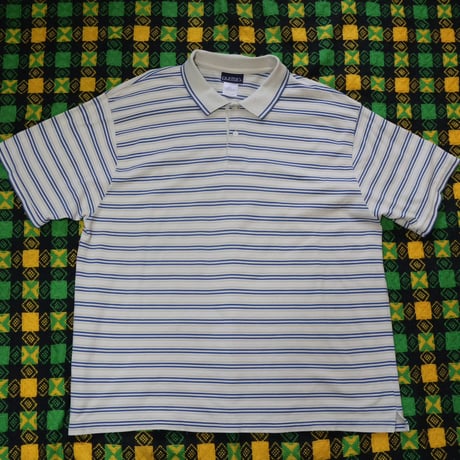 "Puritan" Used Polo Shirt