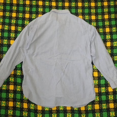 "POLO SPORT" Used Check Shirt