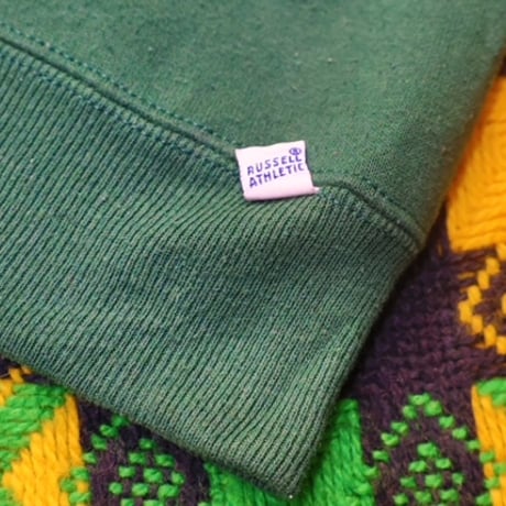Made In U.S.A 90’s RUSSELL AUTHENTIC Used Sweat