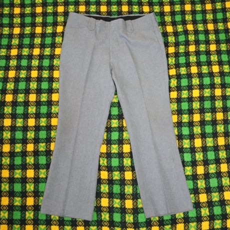 60‘s～90‘s Talon Zip Used Western Slacks