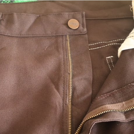 70‘s 42TALON ZIP Used Wrangler Slacks