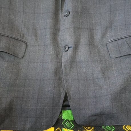"JOS A BANK" Used Tailored Jacket