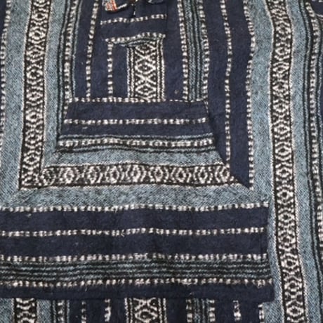 Made In Mexico Used "Mexican Parka"