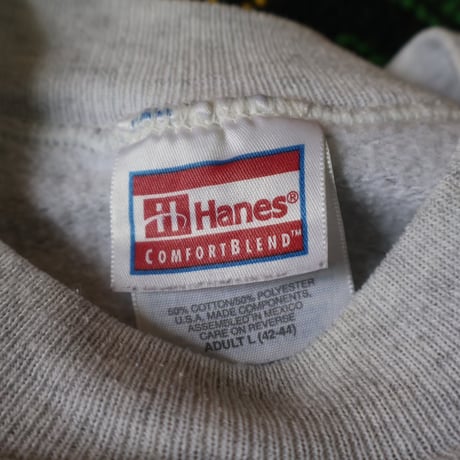 "Hanes” Used Sweat
