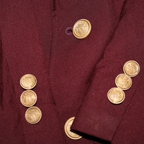 Used Tailored Jacket