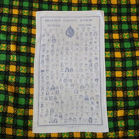 Used Tea Towel