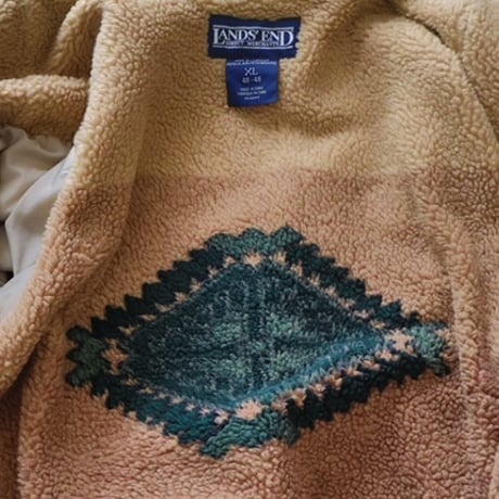 "LANDS' END"Used Outer