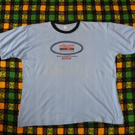 Used Ringer T-Shirt