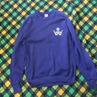 80‘s “JERZEES” Used Sweat