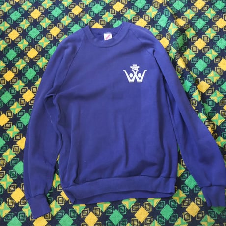 80‘s “JERZEES” Used Sweat
