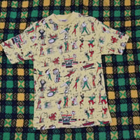 “HEET” Used T-Shirt