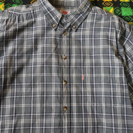 "Levi's" Used Shirt