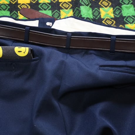 90's "Crescent Bay” Used Slacks