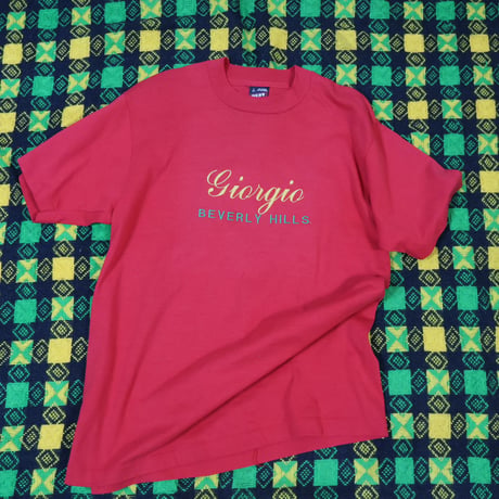 90's Made In U.S.A Used T-Shirt