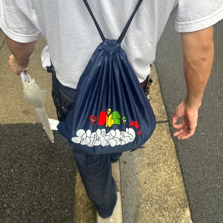 L.A.P.Workers Original Knapsack