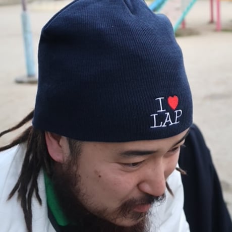 "L.A.P."Original Beanie