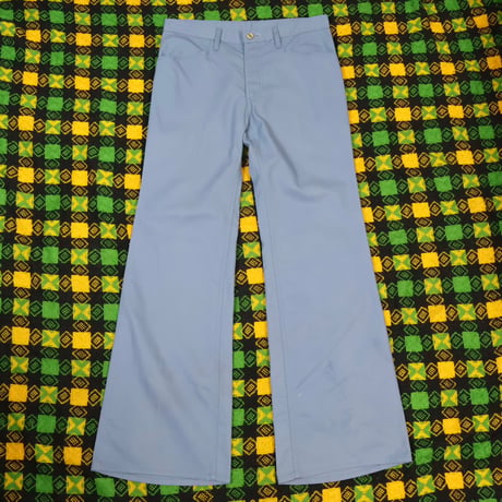 "Wrangler” Used Flare Slacks