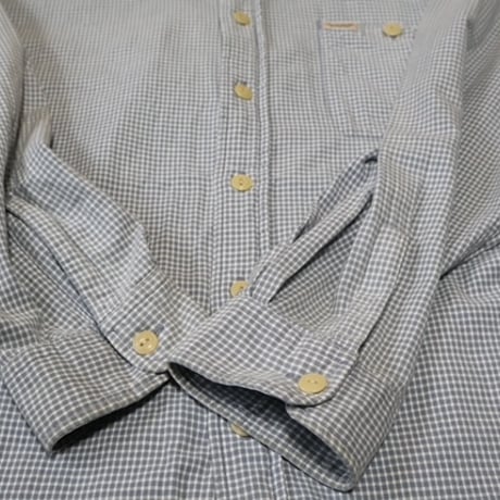 "POLO SPORT" Used Check Shirt