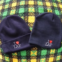 "L.A.P."Original Beanie