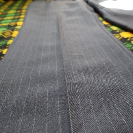 70-80’s “SCOVILL ZIPPER" Used Slacks