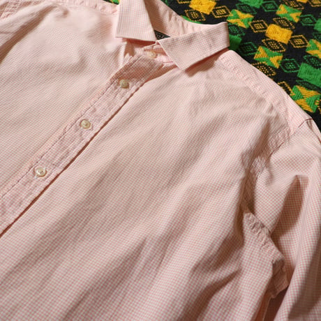 90's Ralgh Lauren "CLASSIC FIT"  Used Shirt
