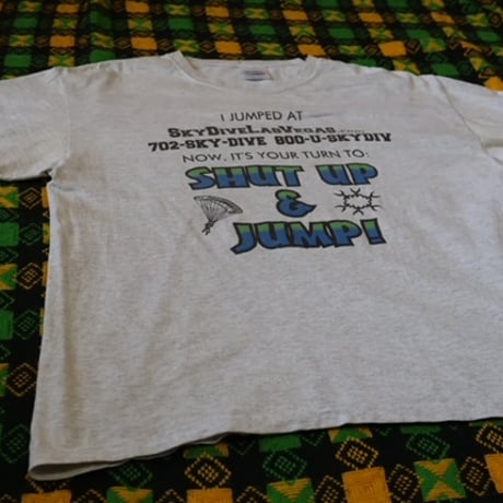 "PORT and COMPANY" Used T-Shirt