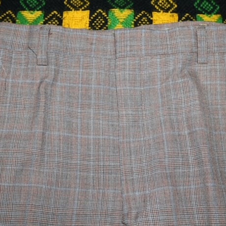 60‘s～90‘s Rocket Talon Zip Used Slacks