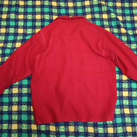 60's-70's "BOY SCOUTS OF AMERICA" Used Wool Jacket