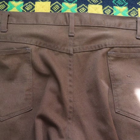 70-80's Used Slacks