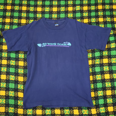 90‘s ”SCREEN STARS” Used T-Shirt