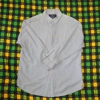 "POLO SPORT" Used Check Shirt