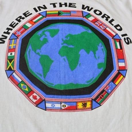 90‘s Used T-Shirt