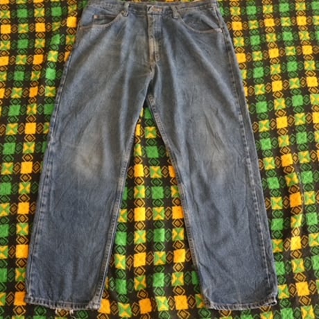 00's Made In Mexico Used Wrangler Denim Pants