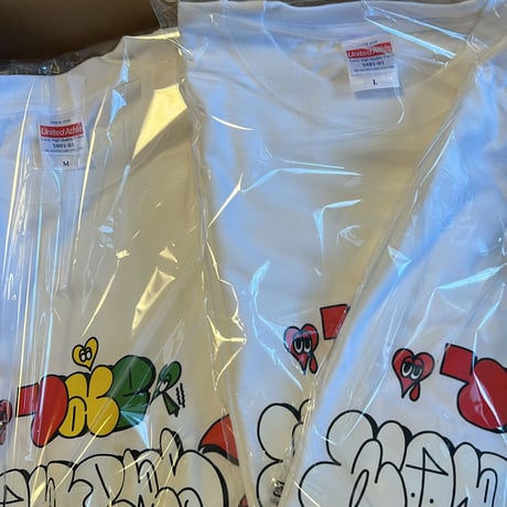 L.A.P.Workers Original Graphic T-Shist