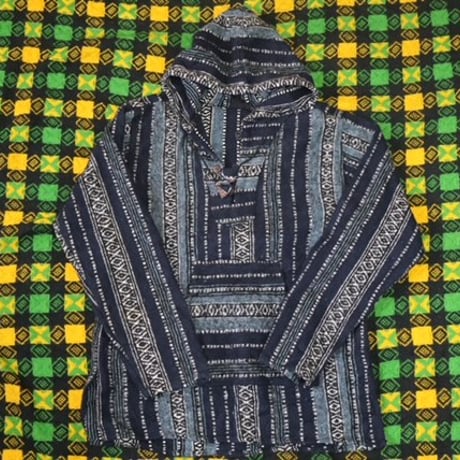 Made In Mexico Used "Mexican Parka"