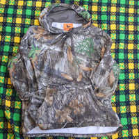 "Real Tree Camo” Used Hoodie