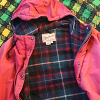 90‘s "Woolrich" Used Mountain Parka