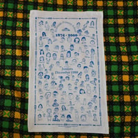 Used Tea Towle