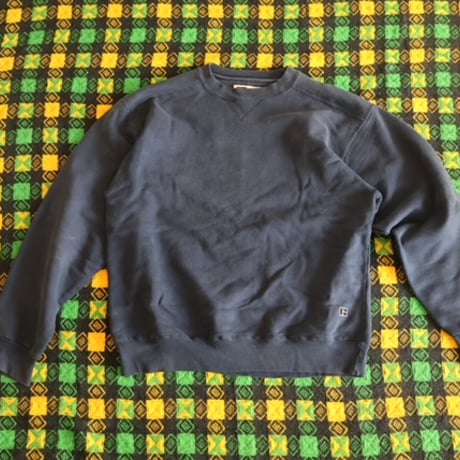 Made In U.S.A RUSSEL AUTHENTIC Used Sweat