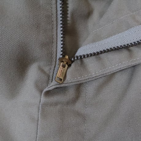 70's "U.S. NAVY OFFICIAL UNIFORM” Used Short Pants