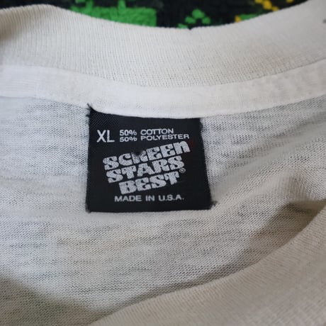 90's Made In U.S.A Used T-Shirt