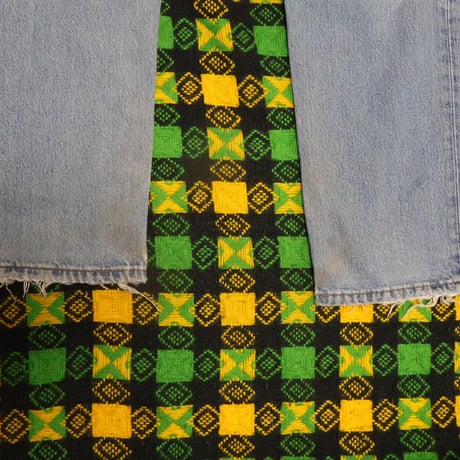 90‘s ”Levi‘s 501” Used Denim