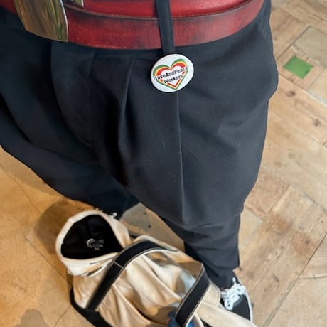 L.A.P.Workers Orijinal 缶バッジ