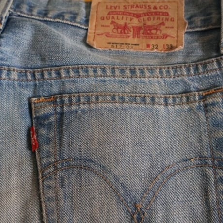 Used Levi‘s 517