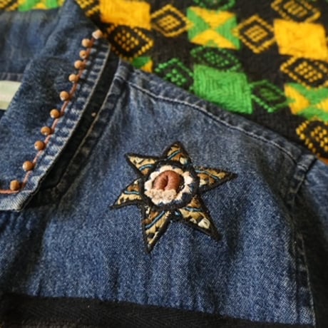 "220Hickory by Blair" Used Denim Jacket